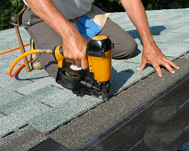 Residential Roof Replacement in Edgewater, MD